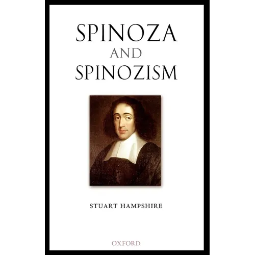 Spinoza and Spinozism - Paperback