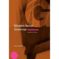 Modern Italian Grammar Workbook - Paperback