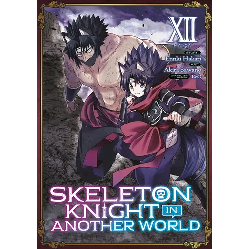 Skeleton Knight in Another World (Manga) Vol. 12 - Paperback