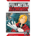 Fullmetal Alchemist, Volume 1 - Paperback
