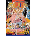 One Piece, Vol. 77: Smile - Paperback