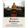 Esoteric Buddhism - Paperback