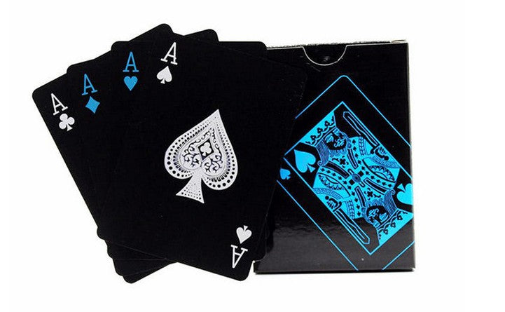 Quality Plastic PVC Waterproof Poker