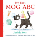 My First Mog ABC - Board Book