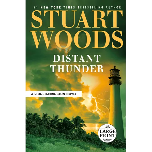 Distant Thunder - Paperback