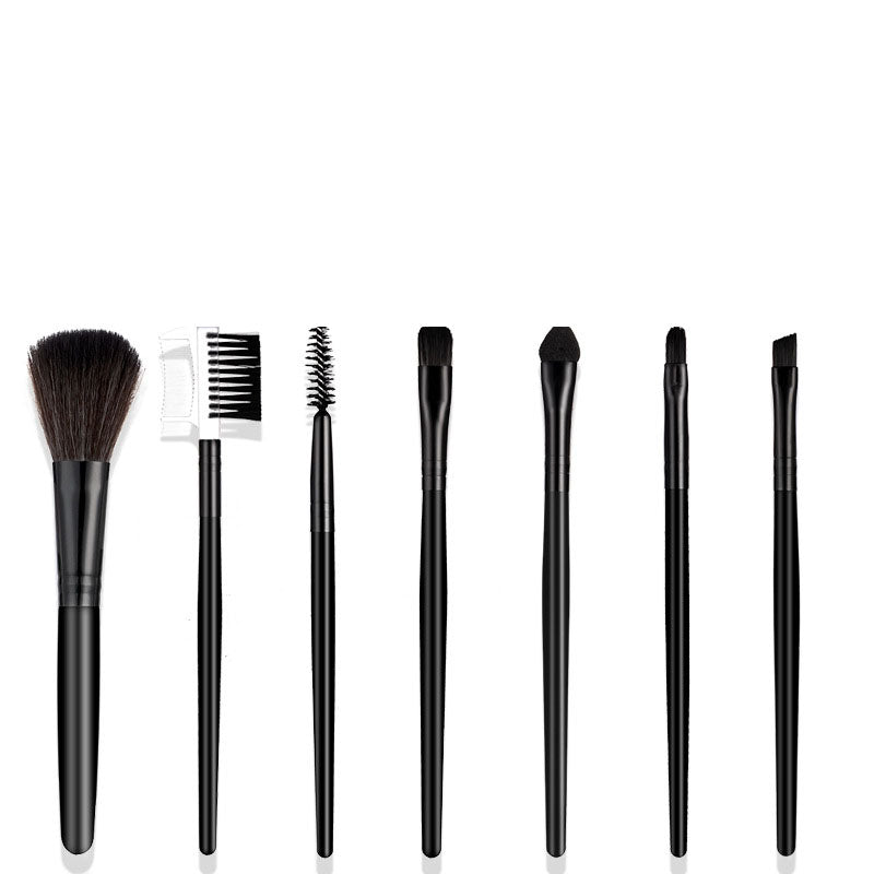 7 Pack Makeup Brush Sets Brush Eyeshadow Brush Full Set of Makeup Brushes Beauty Tools