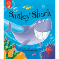 Smiley Shark - Paperback
