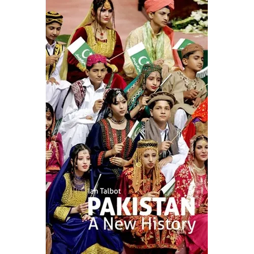 Pakistan: A New History - Paperback