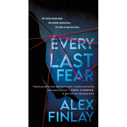 Every Last Fear - Mass Market Paperbound