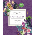 Sticker Studio: Apothecary: A Sticker Gallery for Modern Mystics - Hardcover