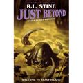 Just Beyond: Welcome to Beast Island - Paperback