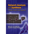 Network Analysis and Synthesis - Paperback