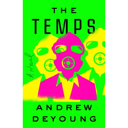 The Temps - Paperback