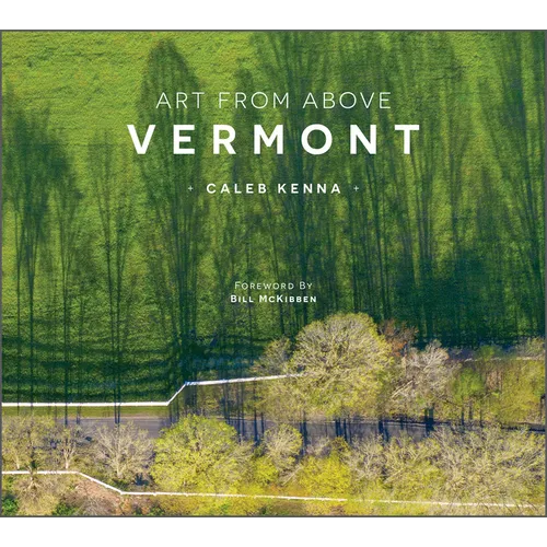 Art from Above: Vermont - Hardcover