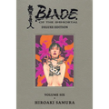 Blade of the Immortal Deluxe Volume 6 - Hardcover