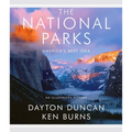The National Parks: America's Best Idea - Hardcover
