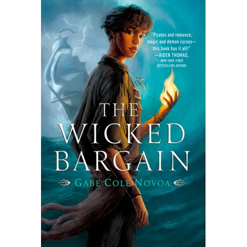 The Wicked Bargain - Paperback