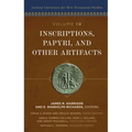Inscriptions, Papyri, and Other Artifacts: 10 - Hardcover