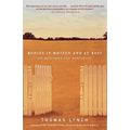 Bodies in Motion and at Rest: On Metaphor and Mortality - Paperback