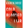 Cold-Blooded Liar - Mass Market Paperbound