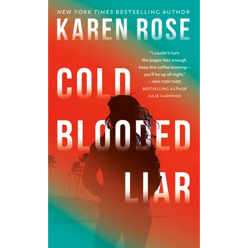 Cold-Blooded Liar - Mass Market Paperbound