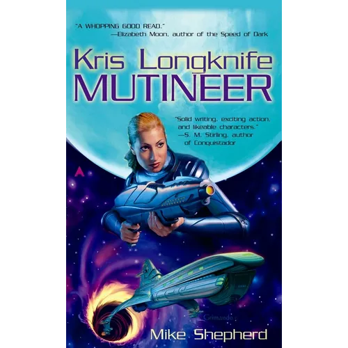 Mutineer - Mass Market Paperbound