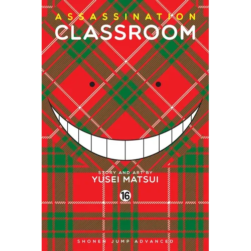 Assassination Classroom, Vol. 16 - Paperback