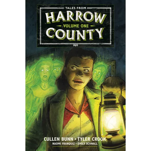 Tales from Harrow County Library Edition - Hardcover