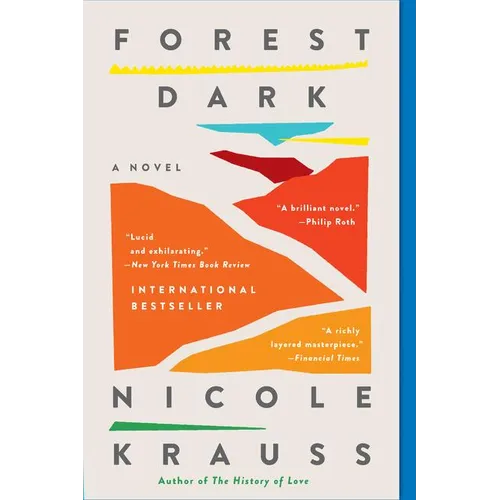 Forest Dark - Paperback