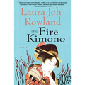 The Fire Kimono - Paperback