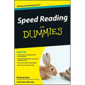 Speed Reading For Dummies - Paperback