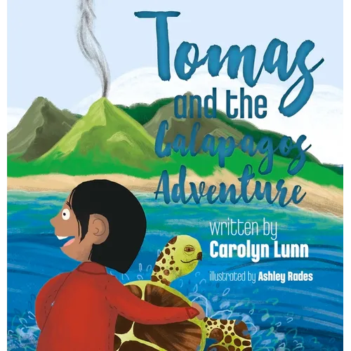 Tomas and the Galapagos Adventure - Paperback