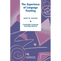 The Experience of Language Teaching - Paperback