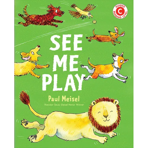 See Me Play - Paperback
