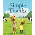Simple Thanks - Hardcover
