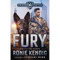 Fury: A Breed Apart Novel - Paperback