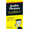 Arabic Phrases for Dummies - Paperback