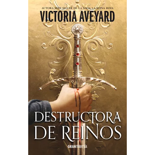 La Destructora de Reinos - Paperback
