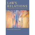 Law's Relations: A Relational Theory of Self, Autonomy, and Law - Paperback