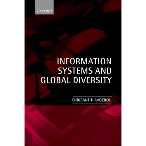 Information Systems and Global Diversity - Paperback