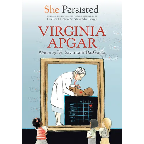 She Persisted: Virginia Apgar - Paperback