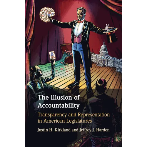 The Illusion of Accountability - Paperback