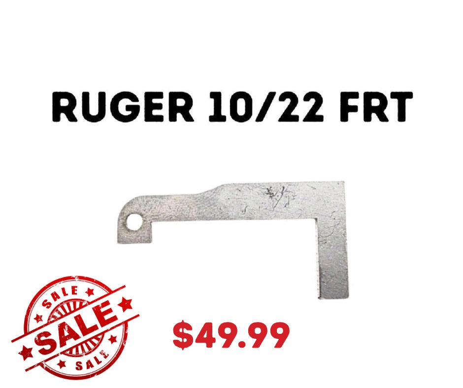 Ruger 10/22 FRT Trigger, 100% USA made .22 forced reset trigger