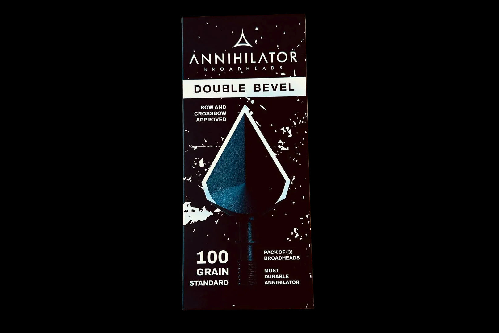 DOUBLE BEVEL 100