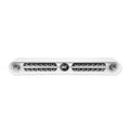 Shadow-Caster Eagle Ray LED Light Bar - White Housing  Dual Optics [SCM-EAGLE-RAY-WH]