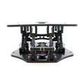SHOCK-WBV Seat Shock Absorber C V2 w/DNM Coiled Spring Shock System - Black [85.36]