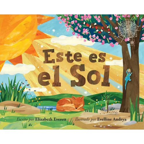 Este Es El Sol - Paperback