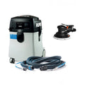 RUPES S245 Portable Vacuum Long Hose Kit w/RH359A Skorpio Sander [S245EPL/KL1-9]