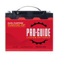 Pro-Guide Alpha Series Lithium Battery - 12V - 235AH - Group 31 (Tall) [31M235-DP]