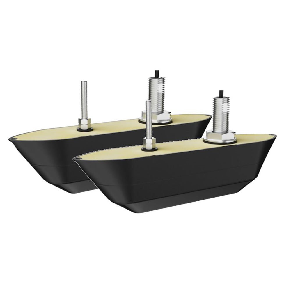 Navico Active Imaging HD 3-in-1 Fish Reveal (Dual) Thru Hull Transducers [000-16240-001]
